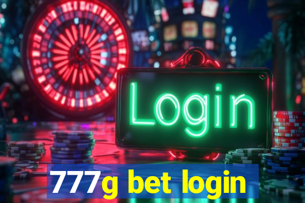 777g bet login